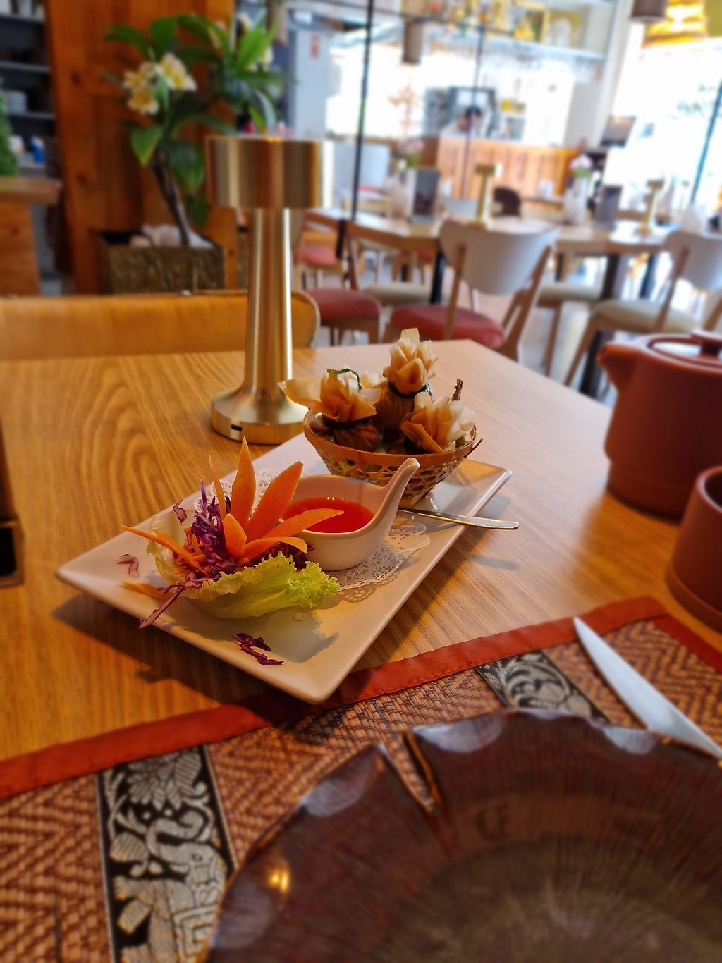 Bangkok Thai Restaurant - Barcelos Restaurant - HappyCow
