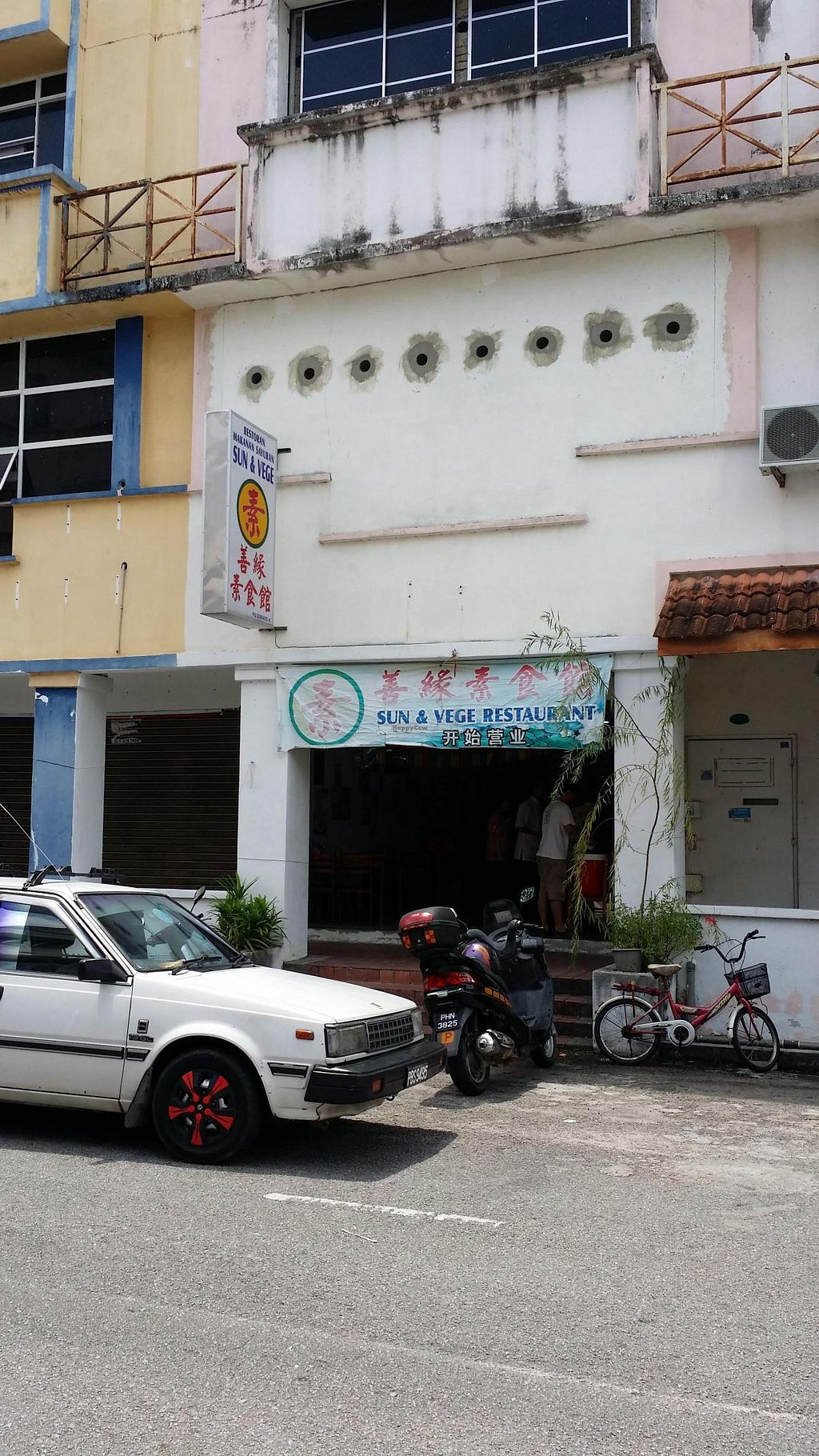 Closed Sun And Vege Bukit Mertajam Restaurant Happycow