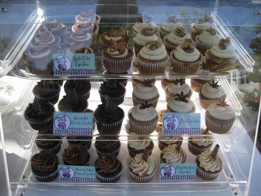 CLOSED Sweet Elites Vegan Cupcakes Fresno California Delivery HappyCow
