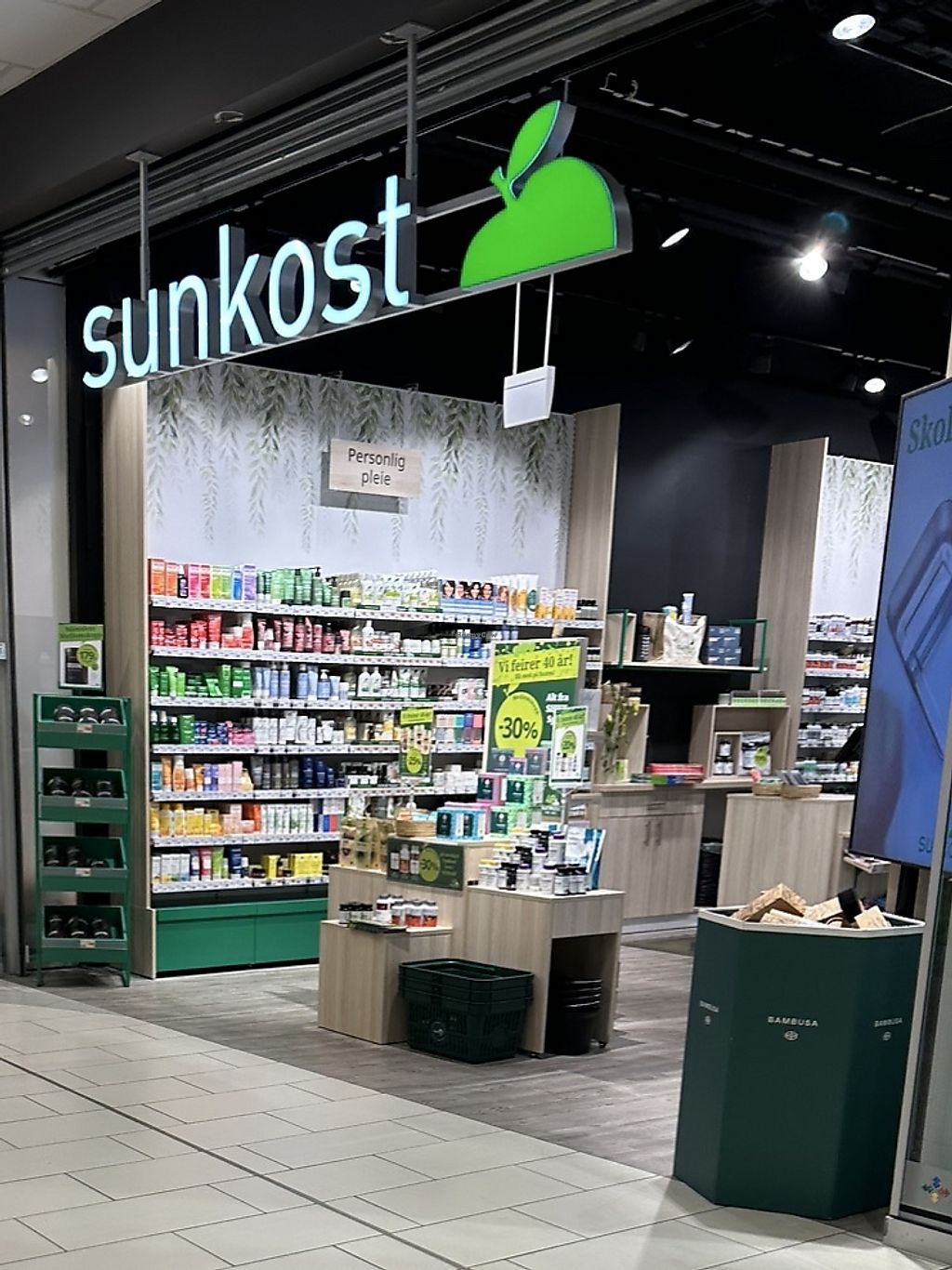 Sunkost (Health Food Store)