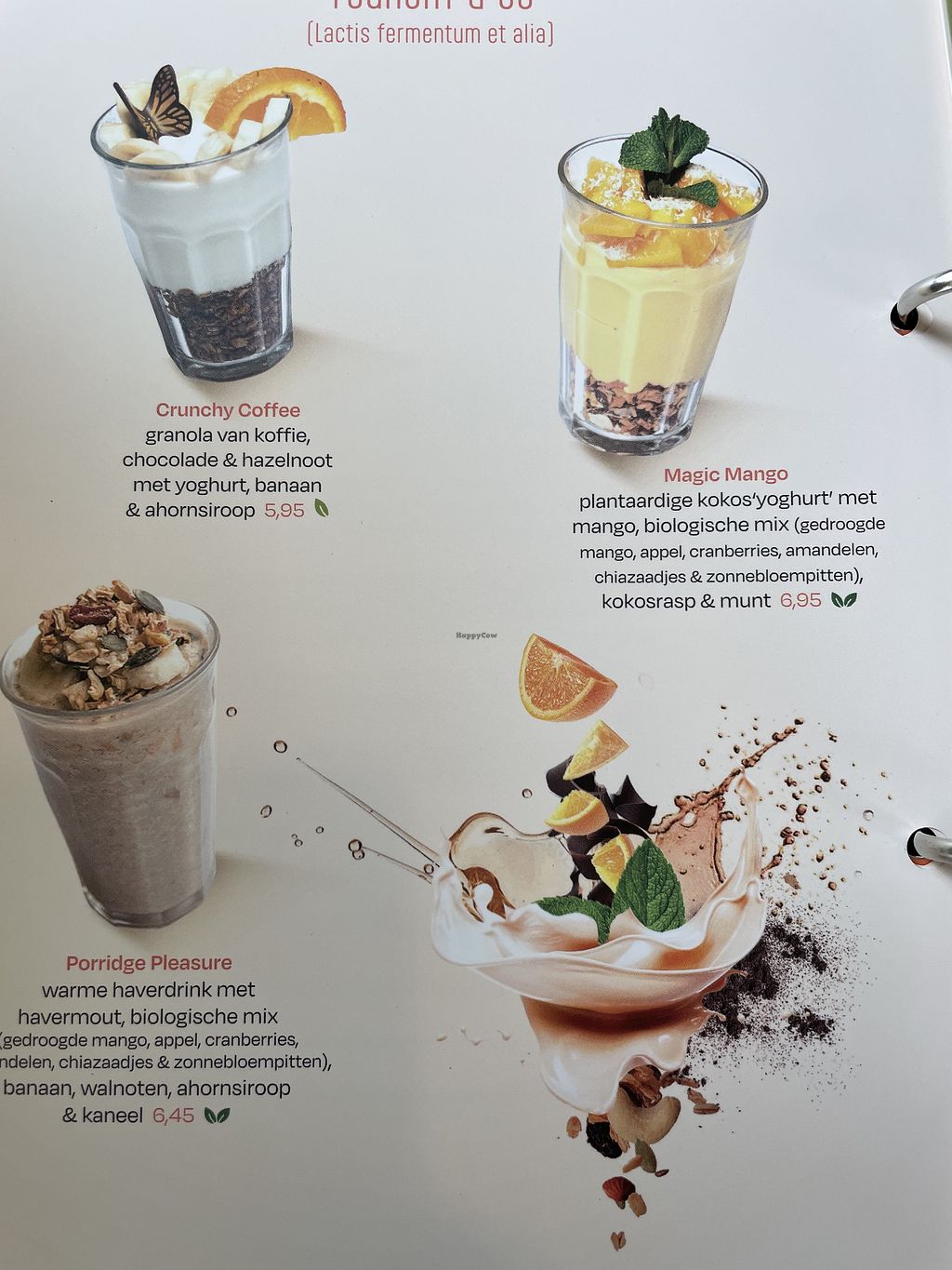 Bagels & Beans Ferdinand Bolstraat Amsterdam Restaurant HappyCow