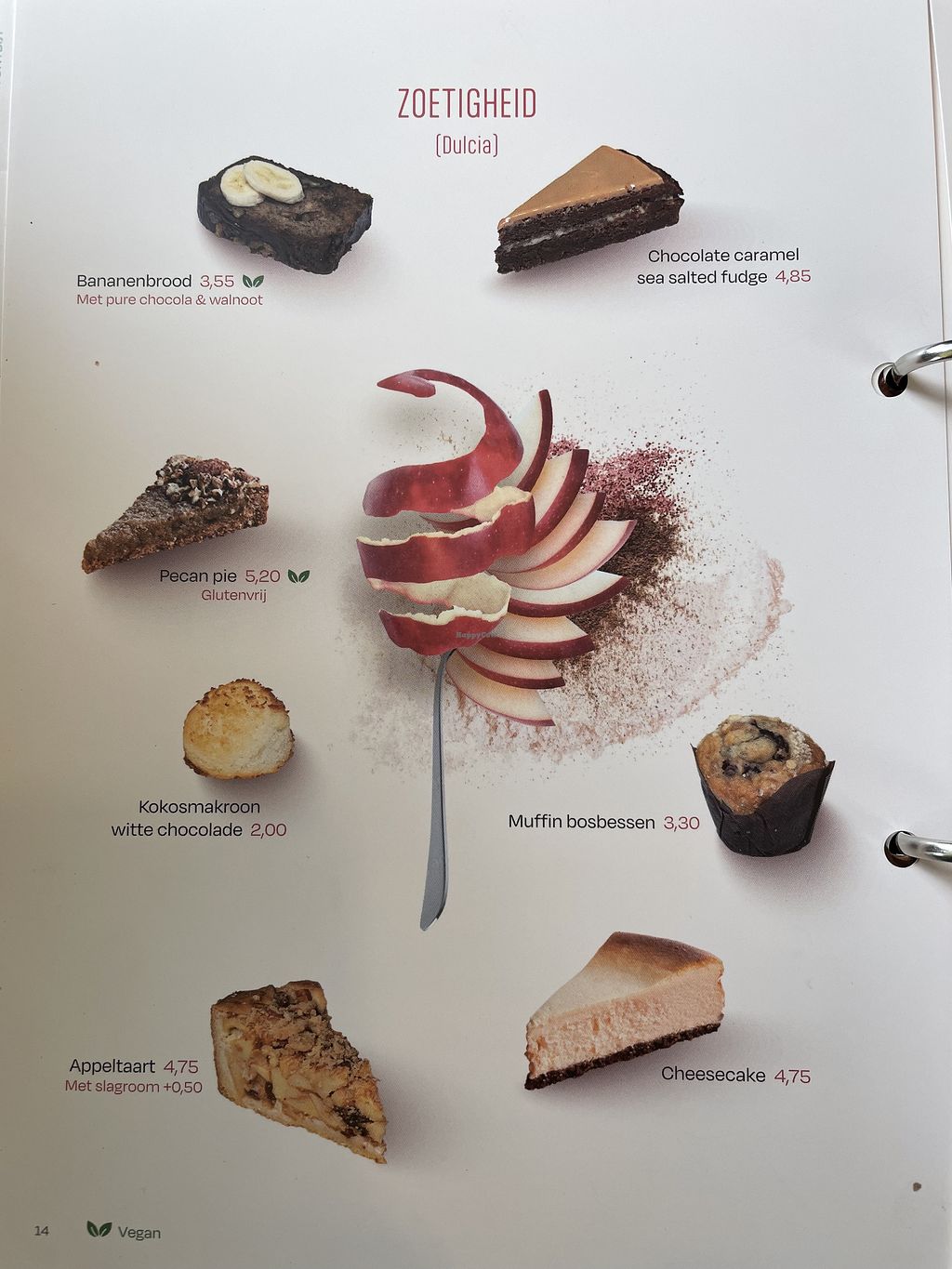 Bagels & Beans Ferdinand Bolstraat Amsterdam Restaurant HappyCow