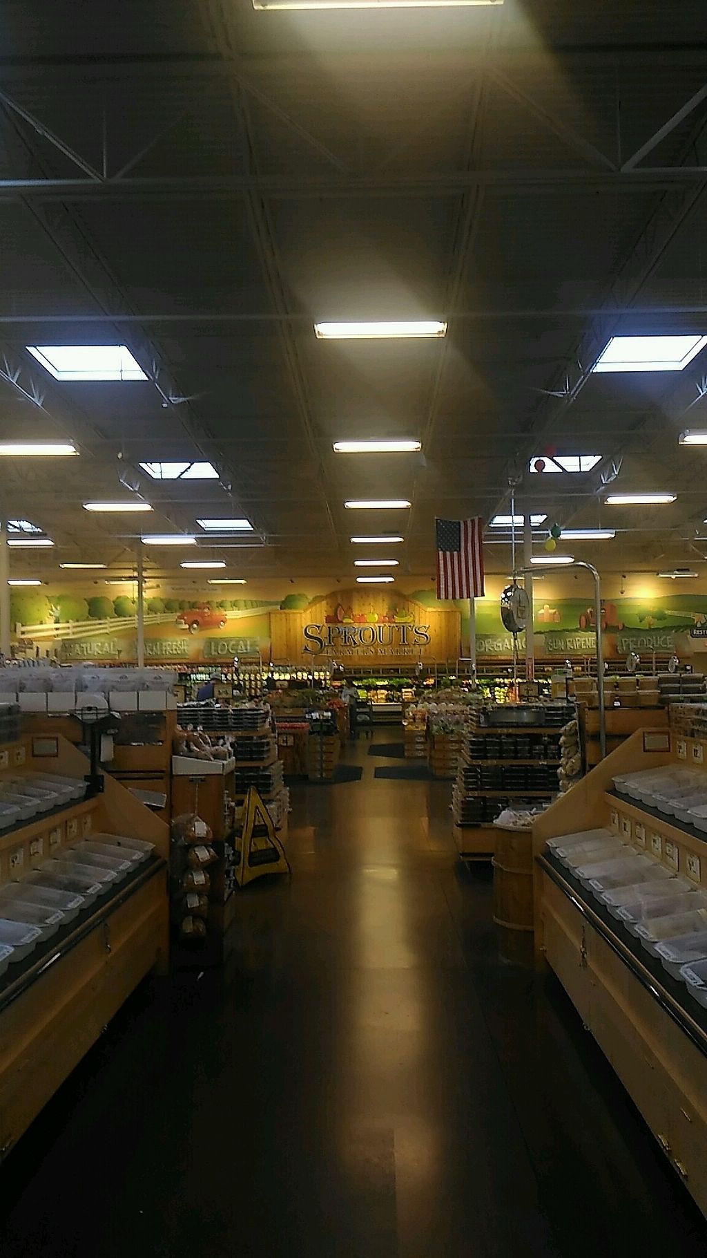 Sprouts Farmers Market Henderson Nevada Health Store HappyCow