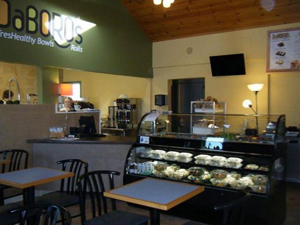 DaBoRo's Mayfield Heights Ohio Restaurant HappyCow