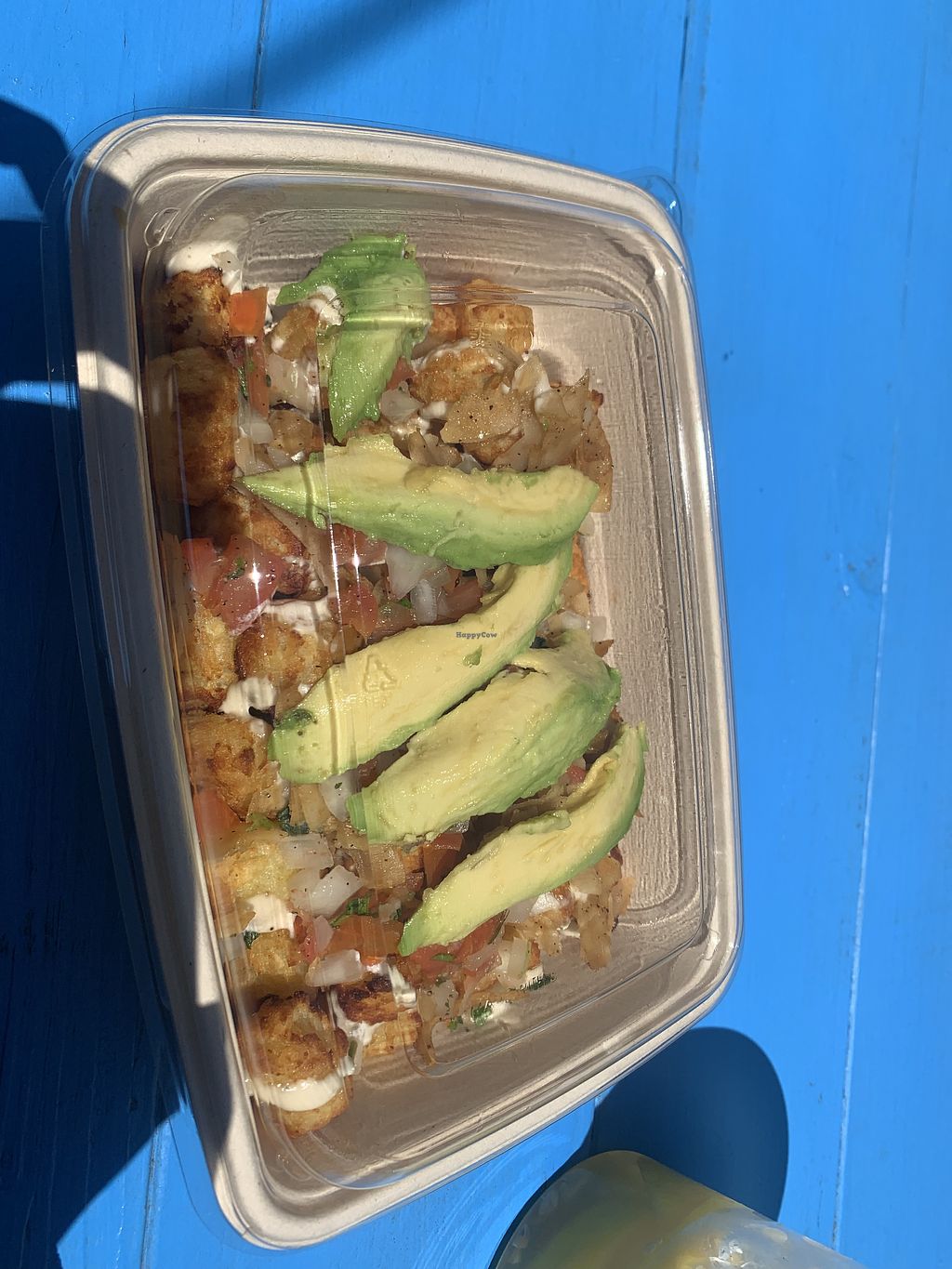 Ocean Organics Toms River New Jersey Restaurant HappyCow