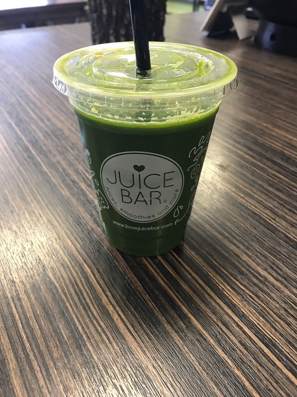 CLOSED I Love Juice Bar Huntsville Alabama Restaurant HappyCow