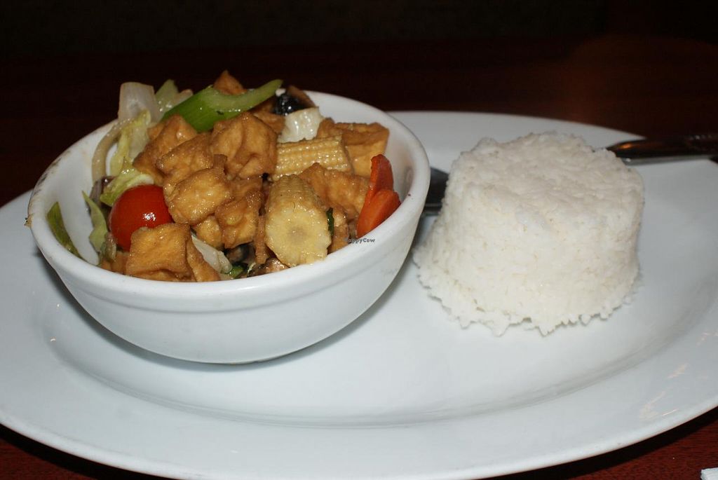 Chef's Choice Noodle Bar Bakersfield California Restaurant HappyCow