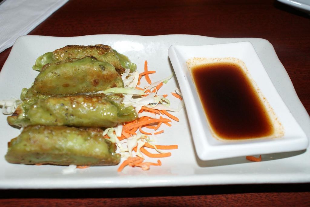 Chef's Choice Noodle Bar Bakersfield California Restaurant HappyCow