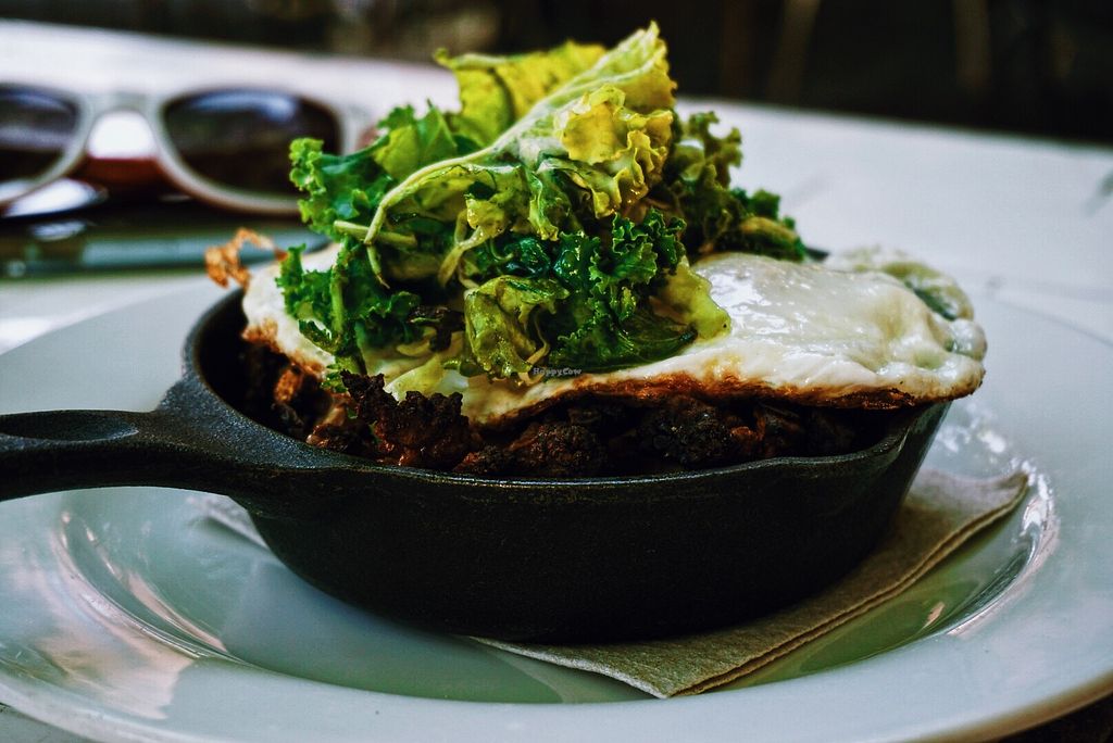 The Rose Establishment Salt Lake City Utah Restaurant HappyCow