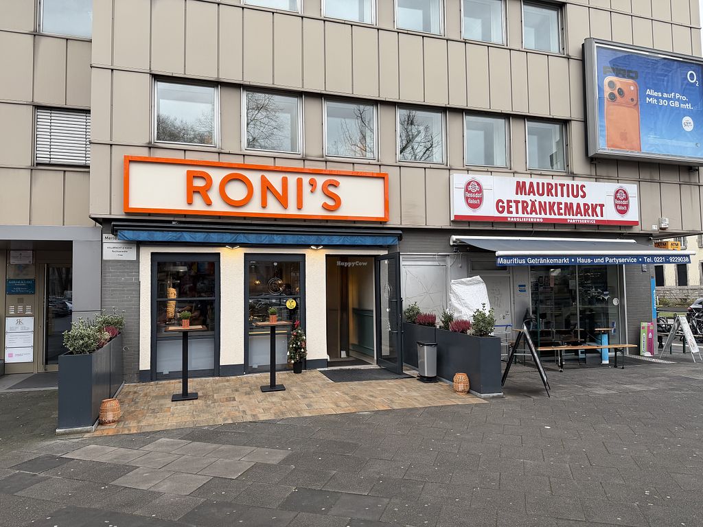 Restaurant Rroni RONI'S - Nordrhein-westfalen Restaurant - HappyCow