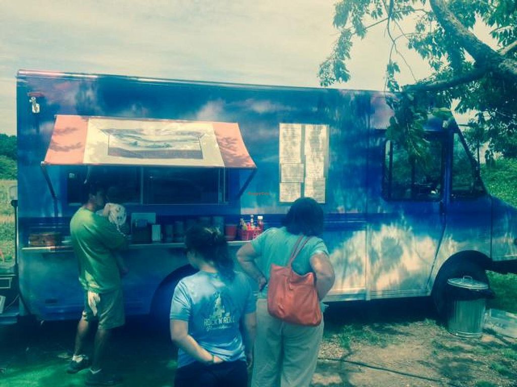 Pots and Kettles Food Truck Block Island Rhode Island Food Truck