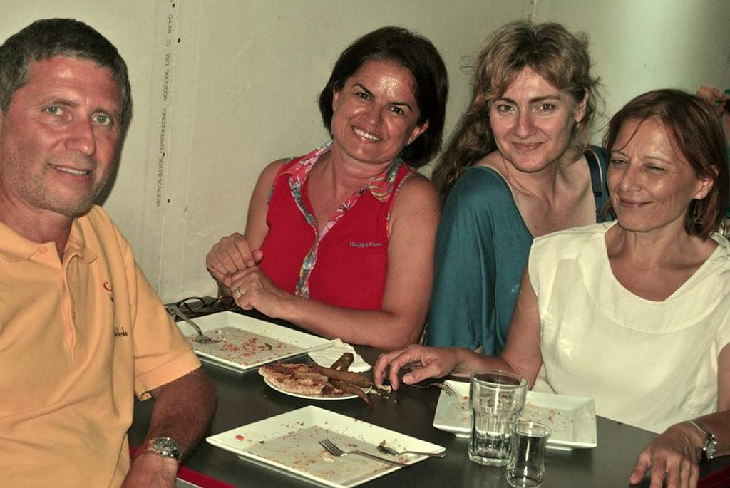 Vegan Community Kitchen Istanbul Restaurant HappyCow