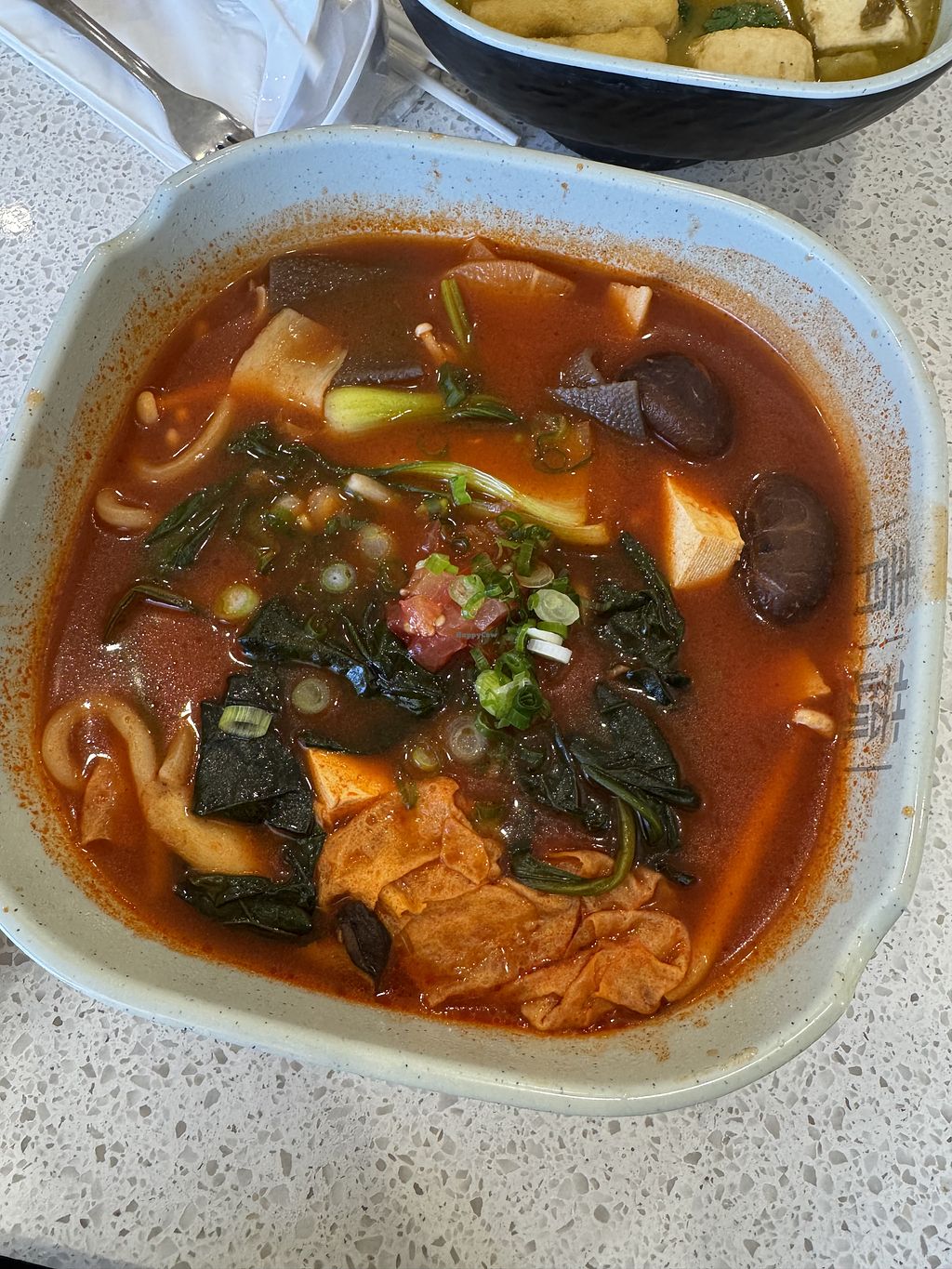 Qing Shu Malatang 青蔬麻辣烫 - Calgary Alberta Restaurant - HappyCow