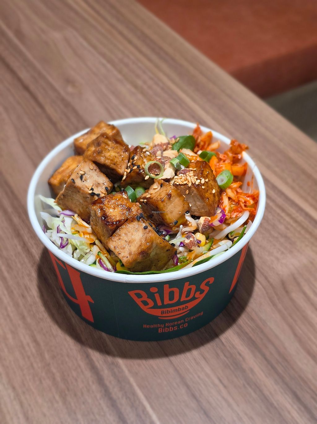 Bibbs Menu Bibbs Martin Place - Sydney New South Wales Restaurant - HappyCow
