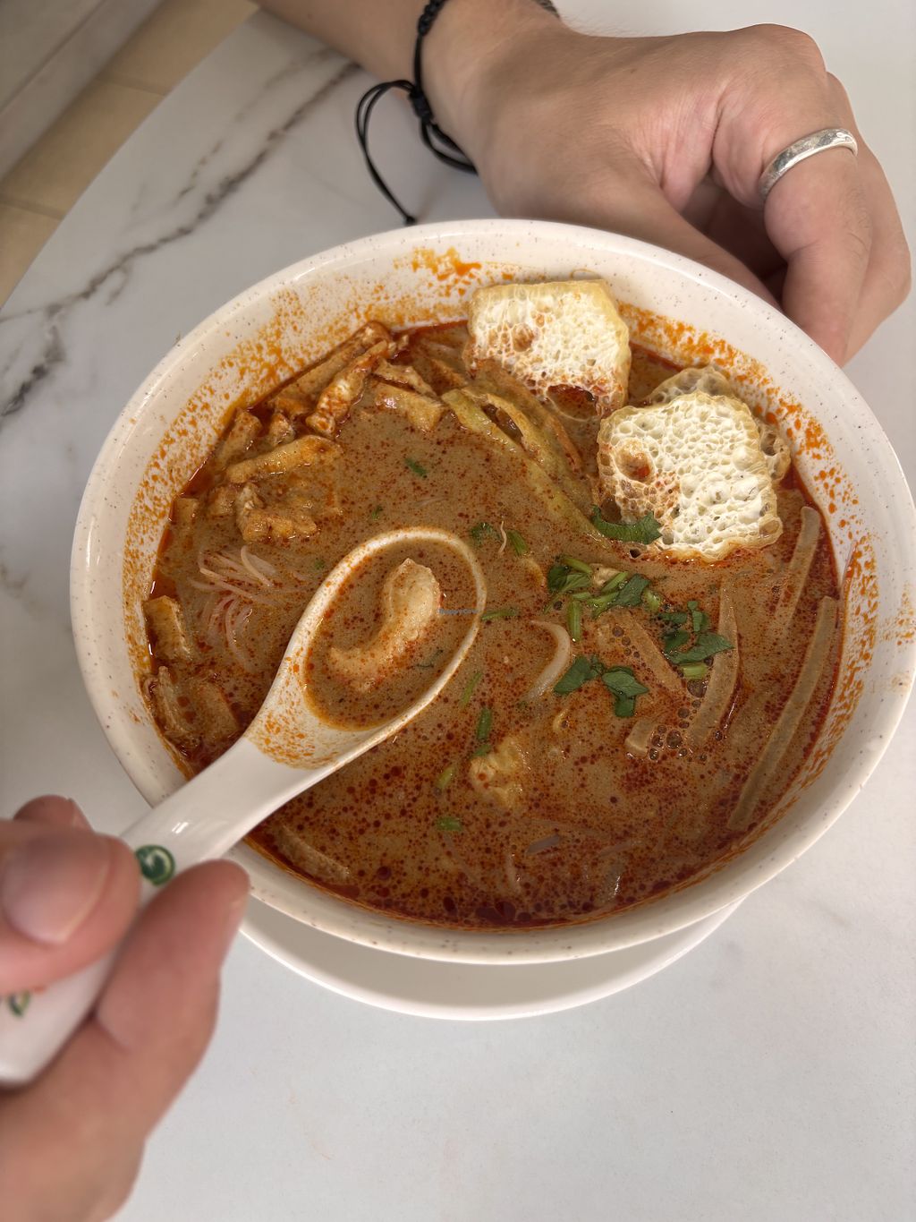 Su Shan Yuan Vegetarian - Miri Restaurant - HappyCow