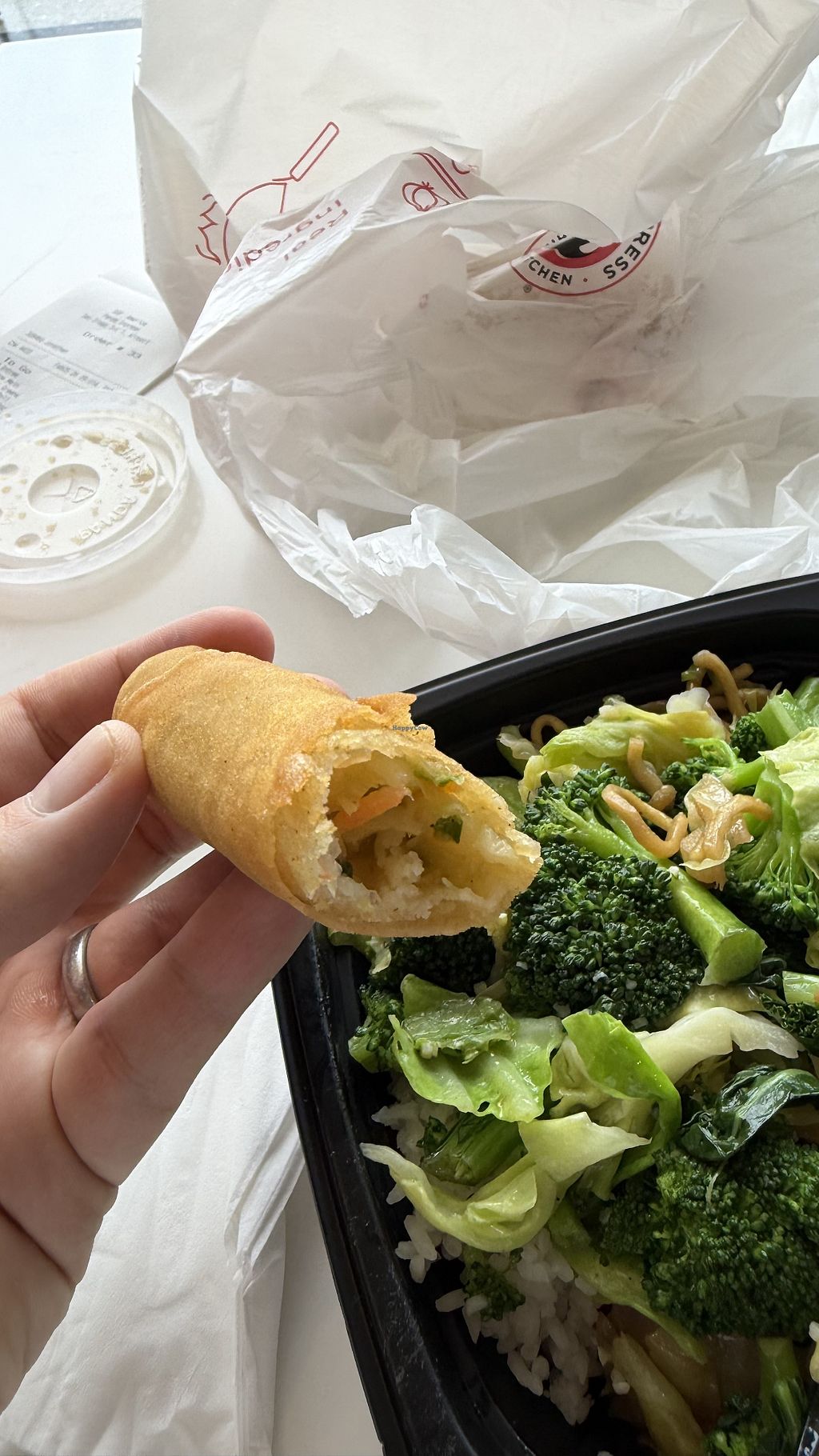 SAN - Panda Express - T2 - San Diego California Restaurant - HappyCow