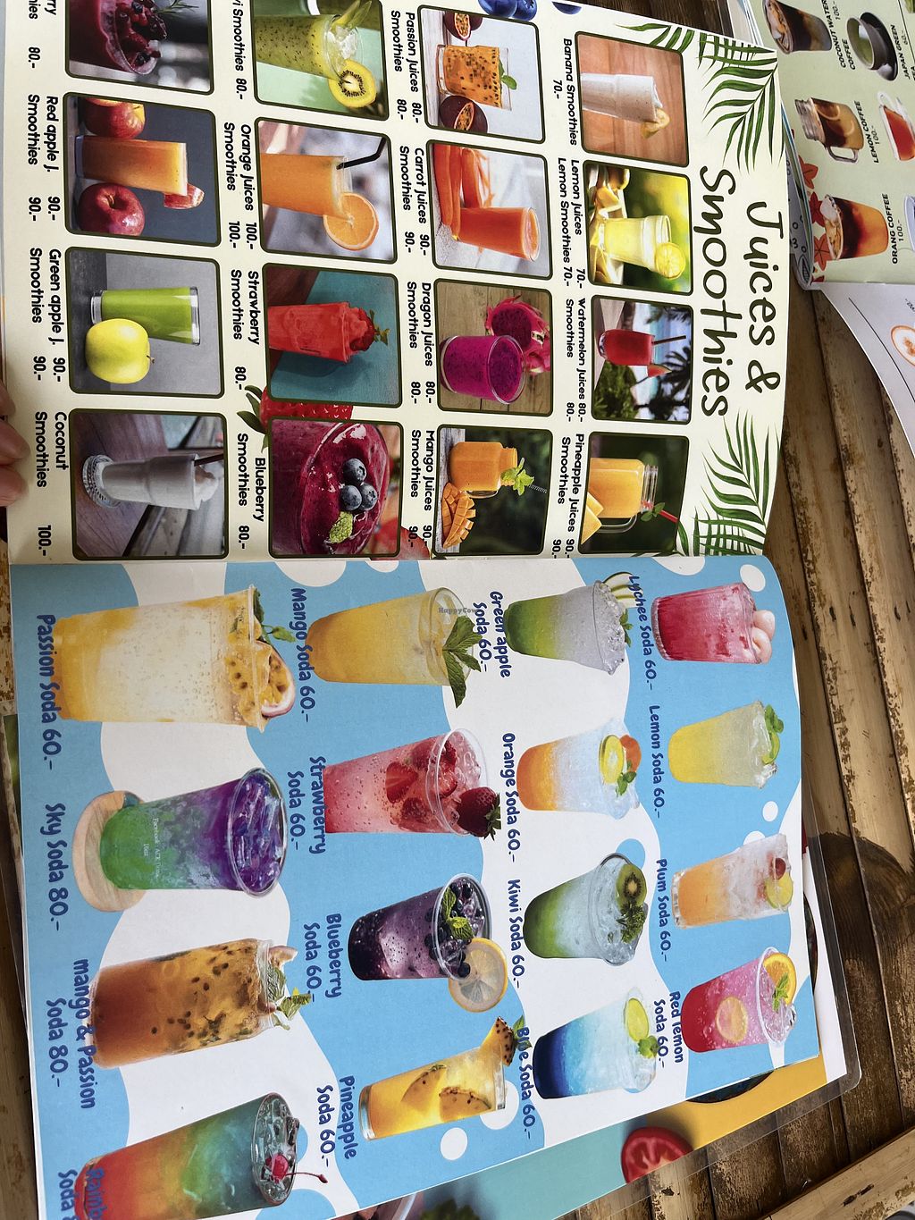 Monster Café - Surat Thani Restaurant - HappyCow