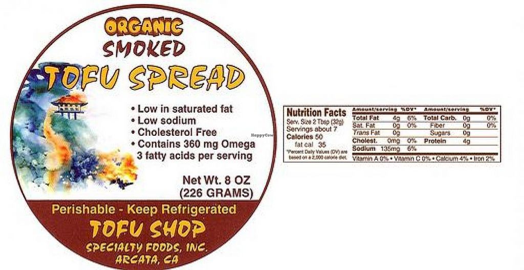 Tofu Shop Arcata California Other HappyCow