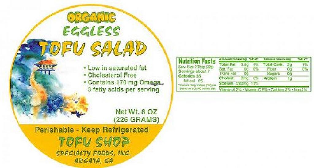 Tofu Shop Arcata California Other HappyCow