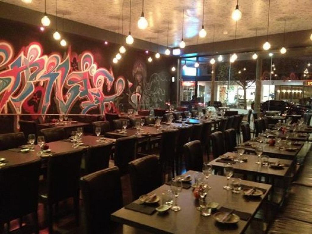 Kuza Urban Japanese Food East Victoria Park Western Australia Restaurant HappyCow