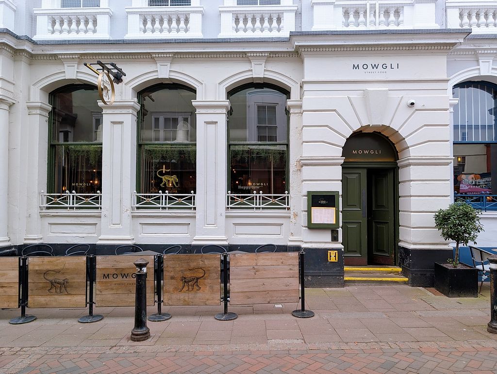 Mowgli Street Food Bury St. Edmunds - Bury St Edmunds Restaurant - HappyCow