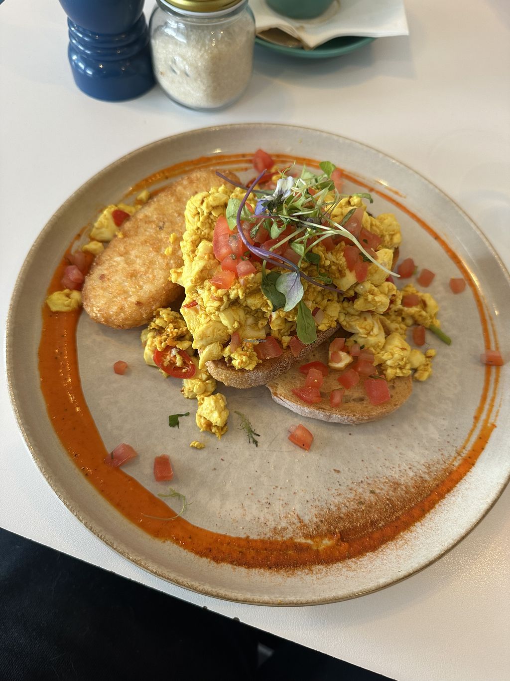 Oh Happy Day Cafe - Point Cook Victoria Restaurant - HappyCow