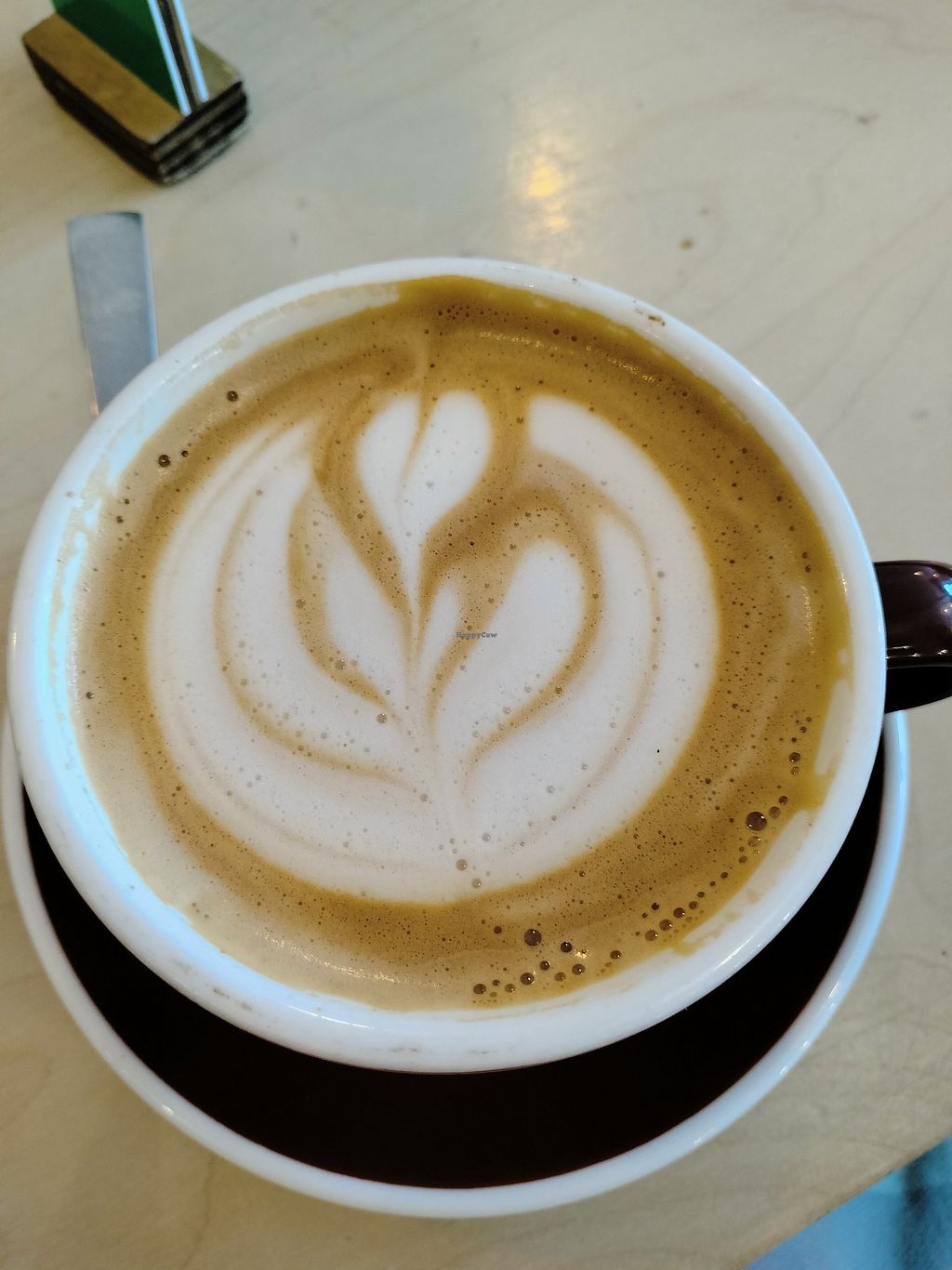 Hatch Coffee - Blackrock Coffee & Tea - HappyCow