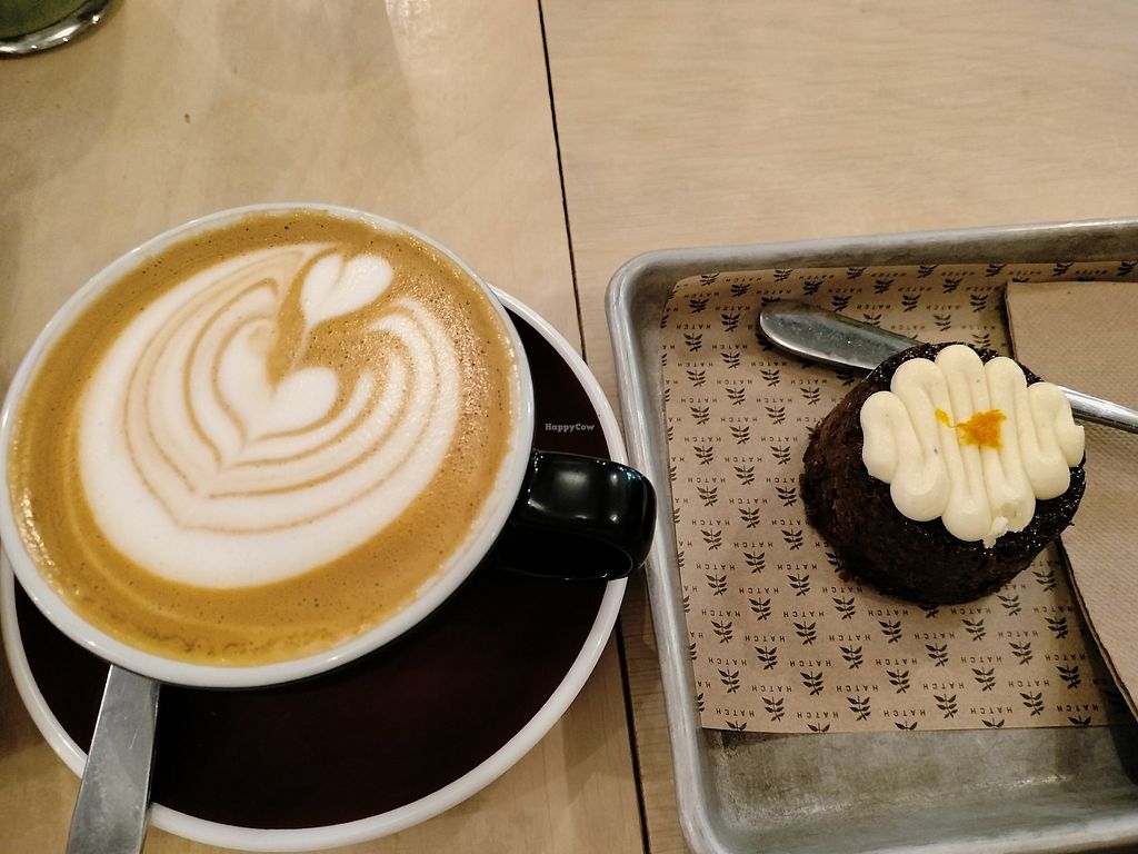 Hatch Coffee - Blackrock Coffee & Tea - HappyCow