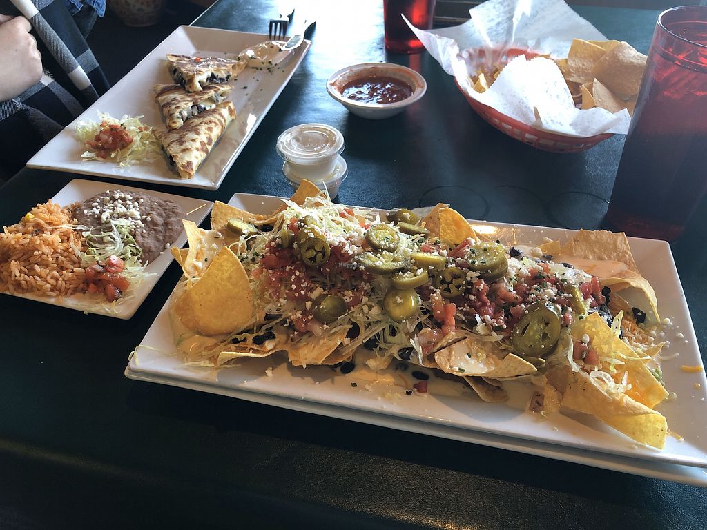 Jose's Cantina St Ignace Michigan Restaurant HappyCow