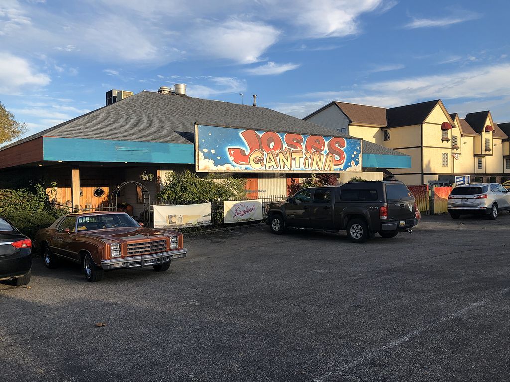 Jose's Cantina St Ignace Michigan Restaurant HappyCow