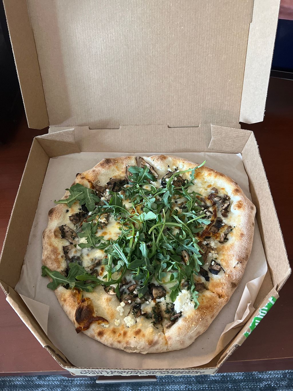 Brixx Wood Fired Pizza Greenville South Carolina Restaurant HappyCow