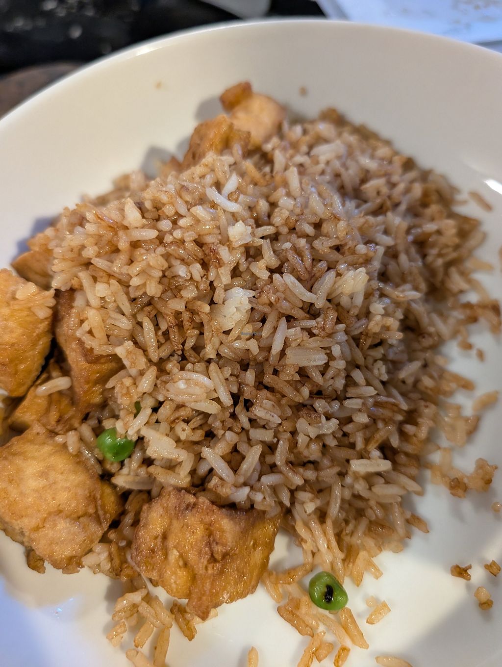 Sunny Rice Sunny Rice - Edinburgh Delivery - HappyCow