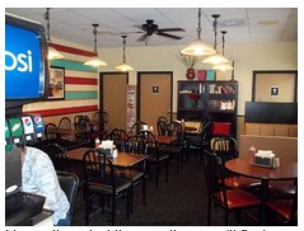 Luke's Deli Janesville Wisconsin Restaurant HappyCow