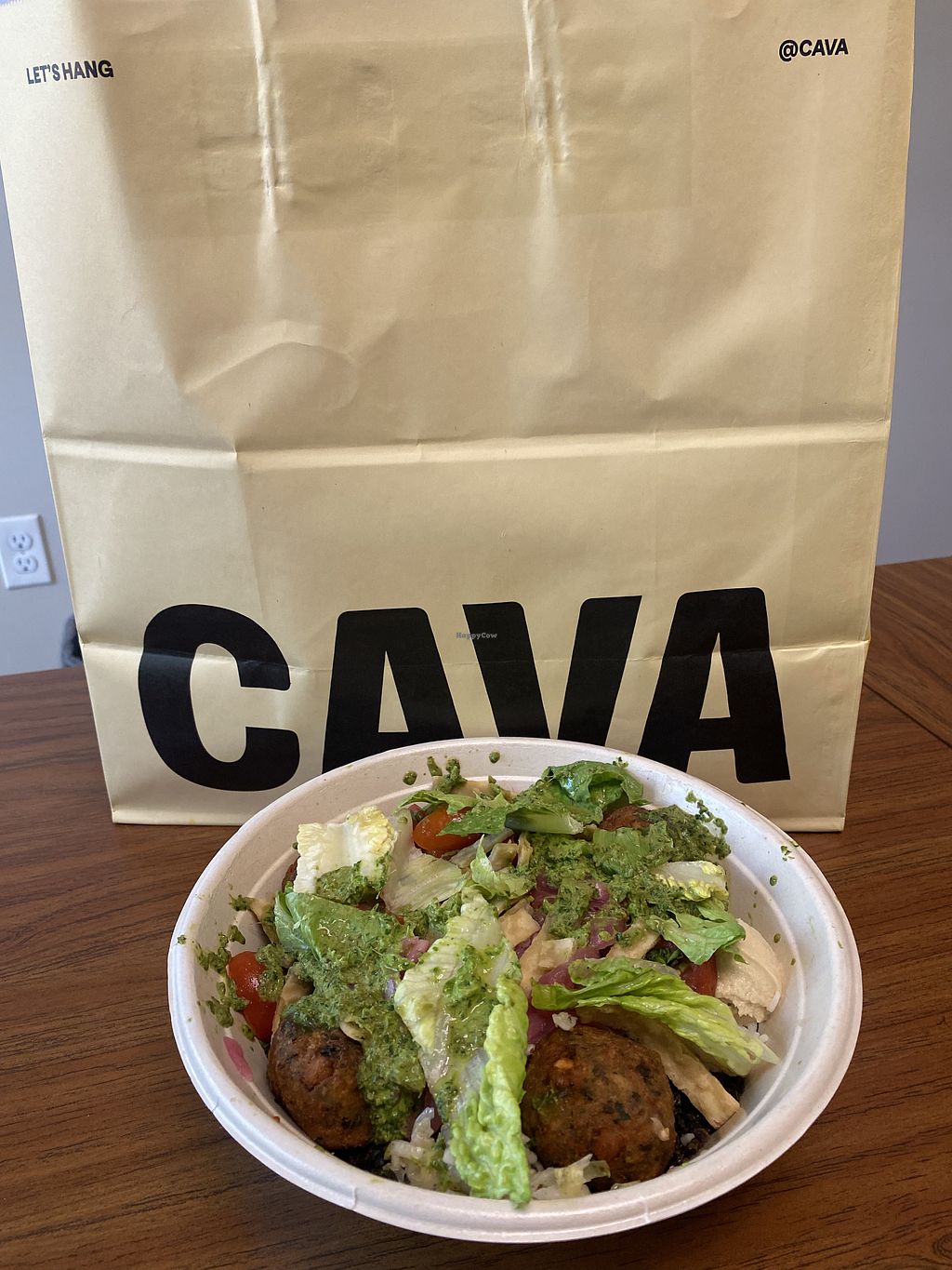CAVA - Hilliard Ohio Restaurant - HappyCow