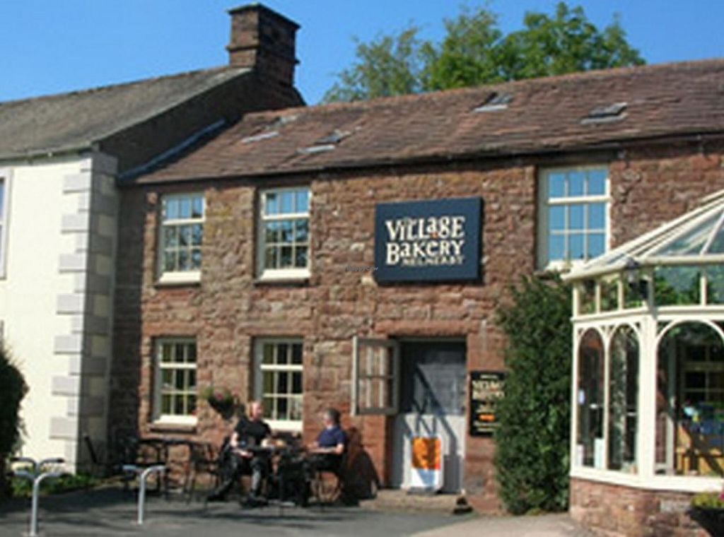 The Village Bakery and Restaurant Penrith Restaurant HappyCow
