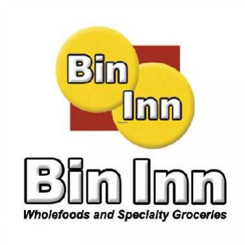 Bin Inn East Hamilton Health Store HappyCow