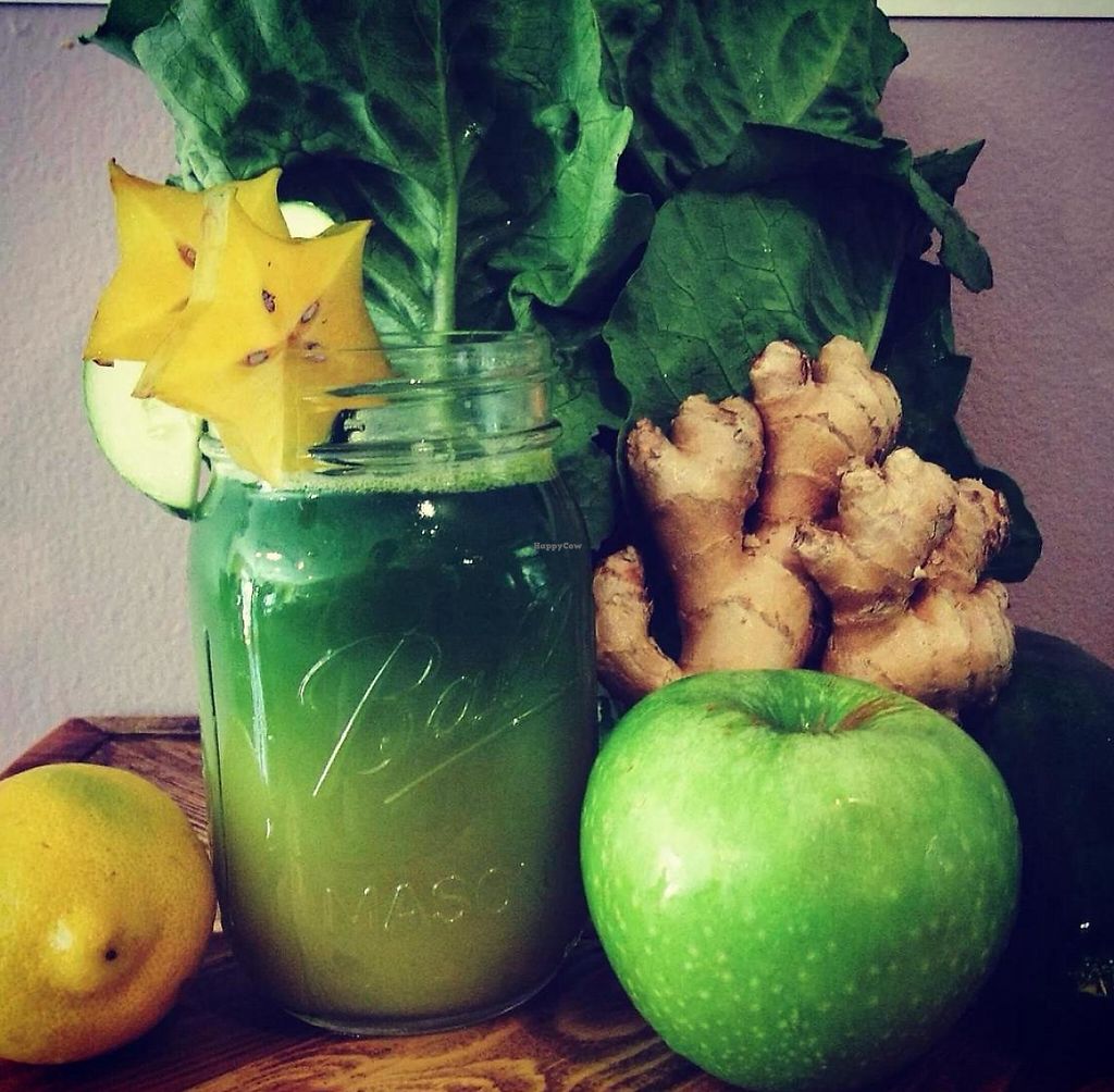 CLOSED JuiceBuzz Delray Beach Florida Juice Bar HappyCow