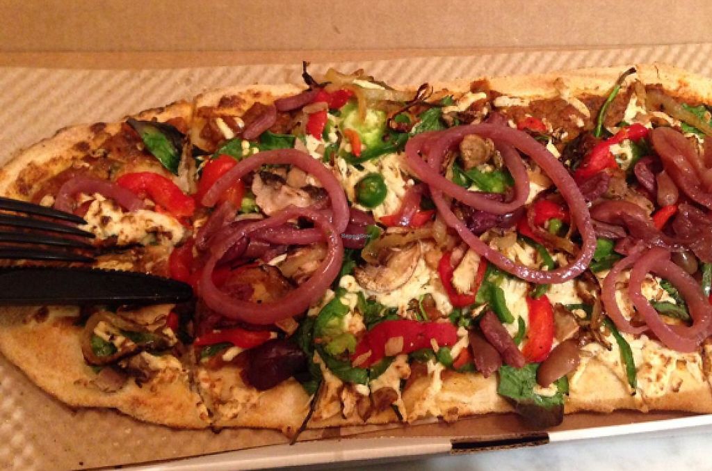 &pizza Bethesda Maryland Restaurant HappyCow