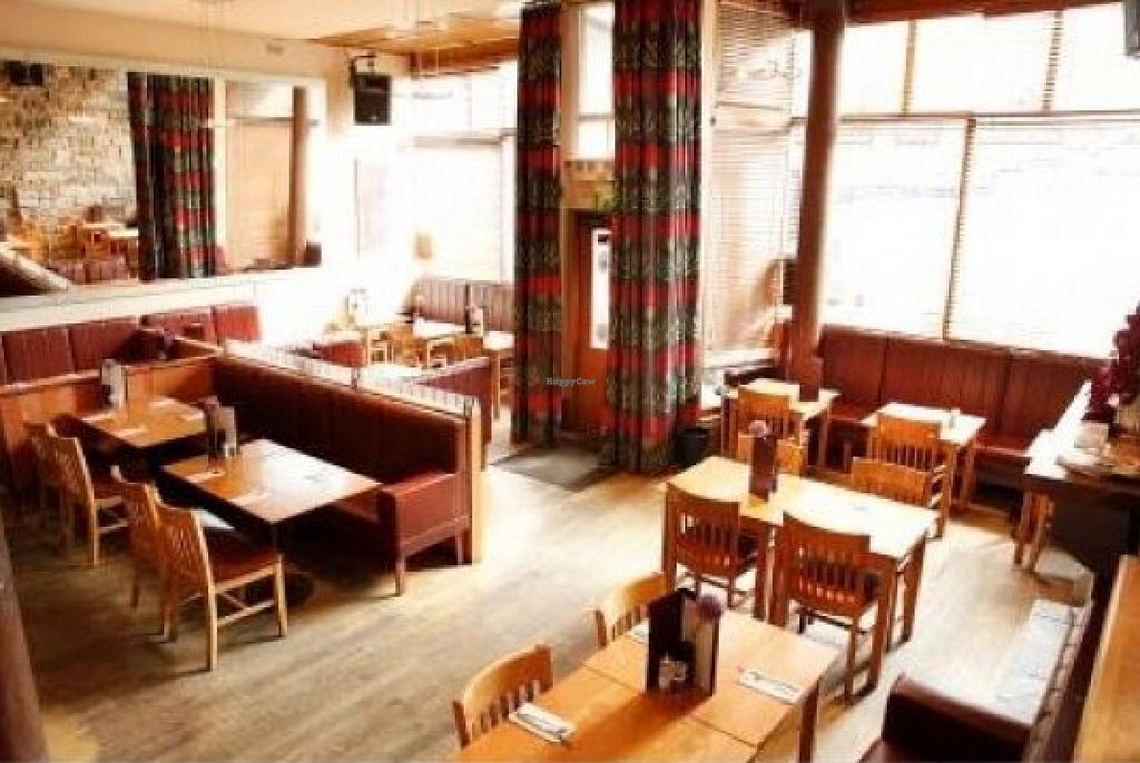 Red Onion Glasgow Restaurant HappyCow