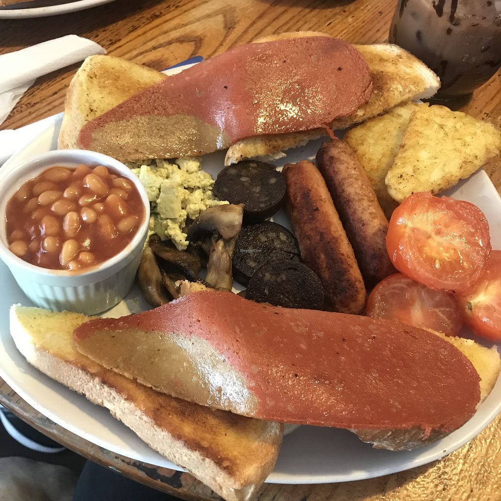 CLOSED The Old Hardware Shop Liverpool Restaurant HappyCow