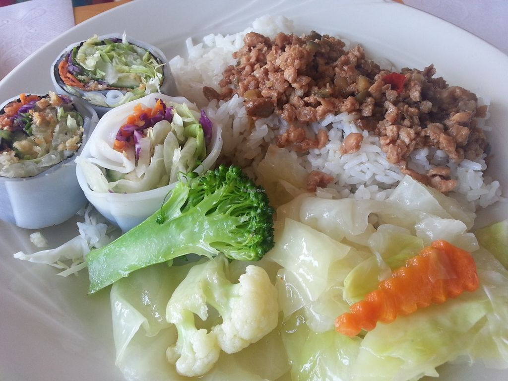 CLOSED Bean Sprouts Arcadia California Restaurant HappyCow