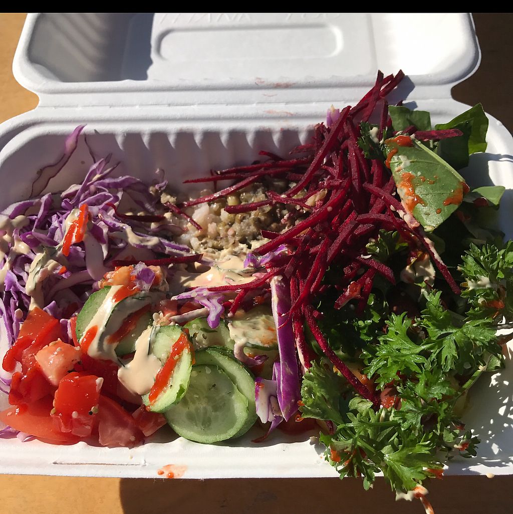 Yummi Yogis Calgary Alberta Catering HappyCow