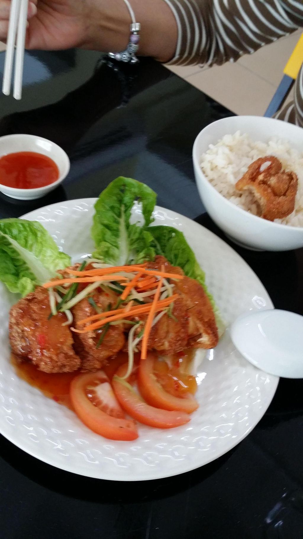 Nc Kitchen Simpang Ampat Restaurant Happycow