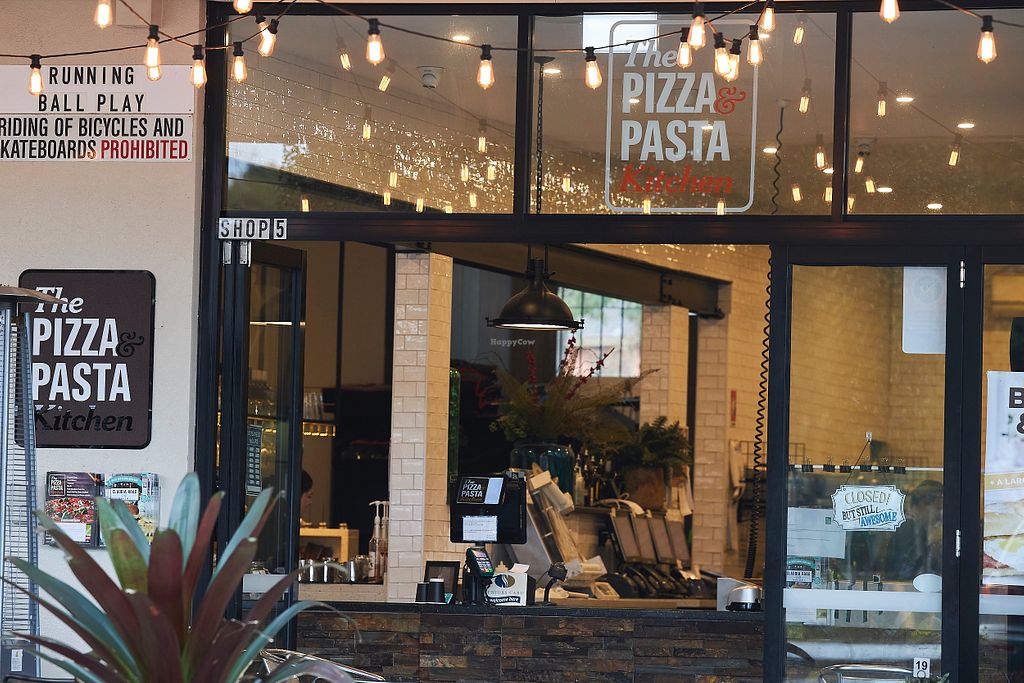 The Pizza and Pasta Kitchen Toongabbie New South Wales Restaurant