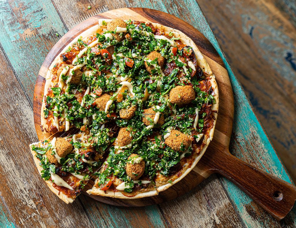 The Pizza and Pasta Kitchen Toongabbie New South Wales Restaurant