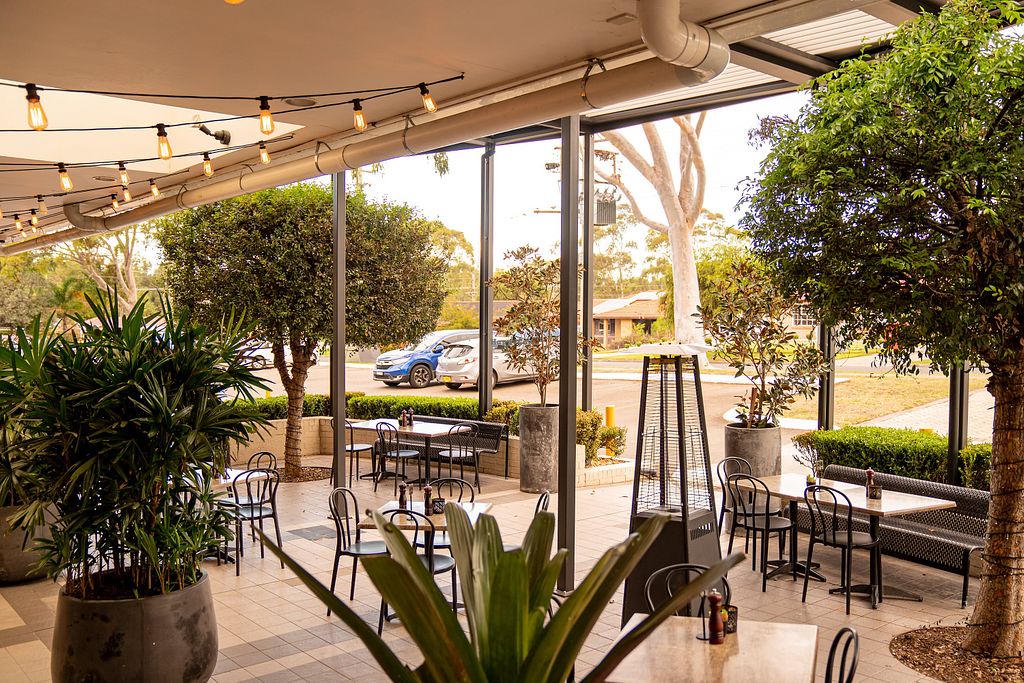 The Pizza and Pasta Kitchen Toongabbie New South Wales Restaurant