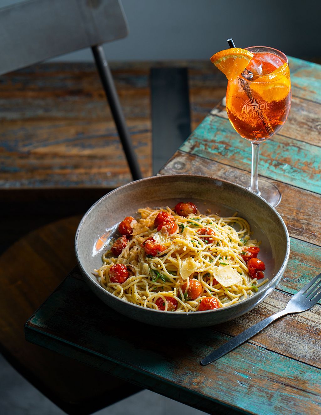 The Pizza and Pasta Kitchen Toongabbie New South Wales Restaurant