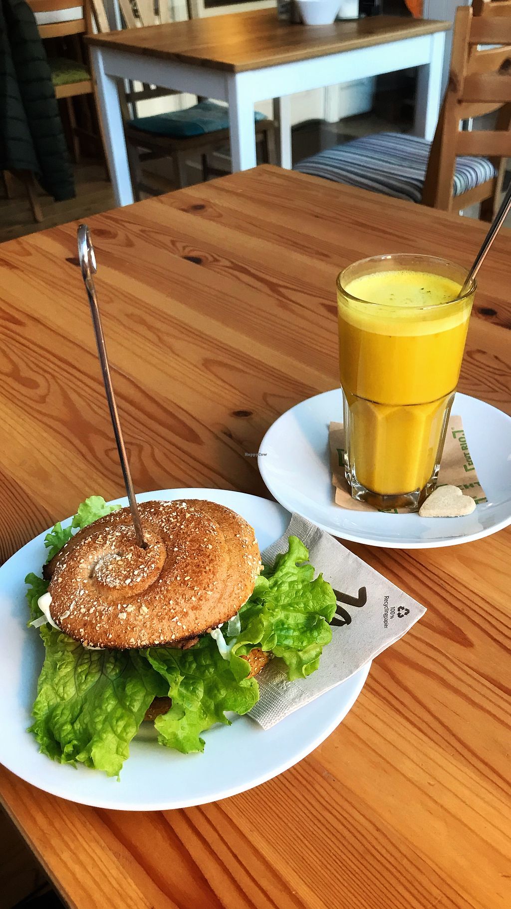 Veggiemaid Oldenburg Restaurant HappyCow