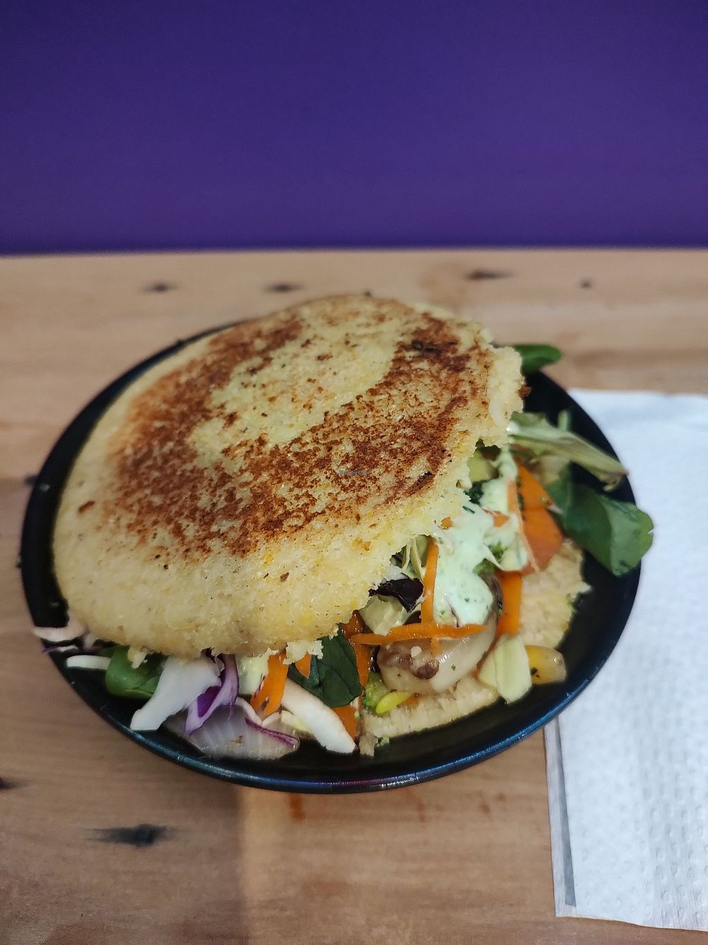 Caribe Latin Kitchen Queenstown Restaurant HappyCow