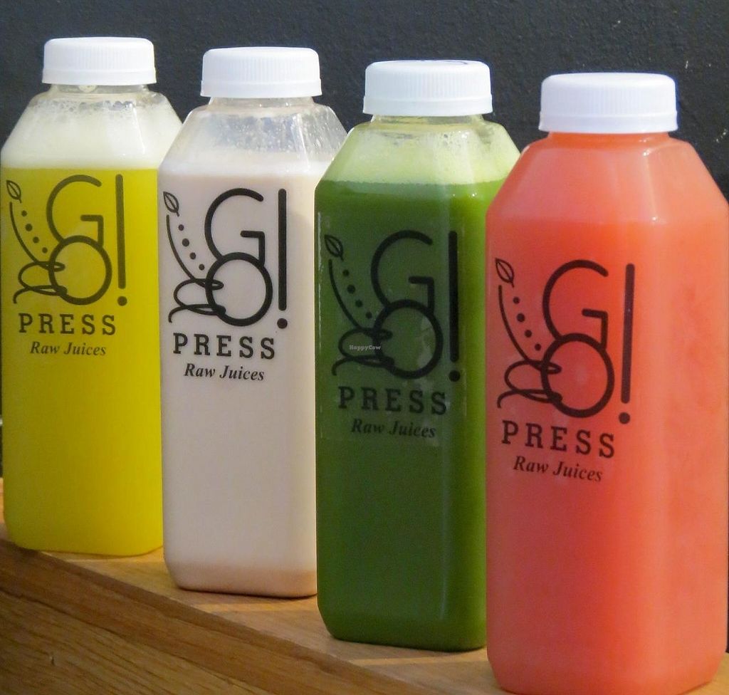 CLOSED GO Smoothies Detroit Michigan Restaurant HappyCow